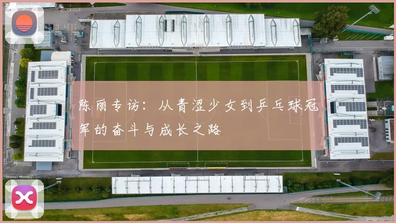 陈丽专访：从青涩少女到乒乓球冠军的奋斗与成长之路