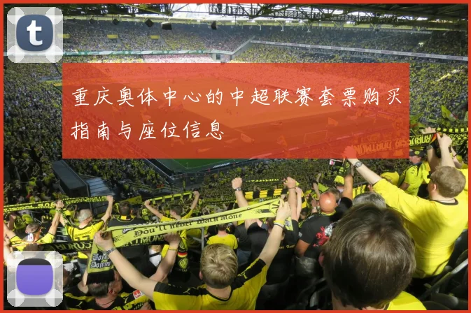 重庆奥体中心的中超联赛套票购买指南与座位信息